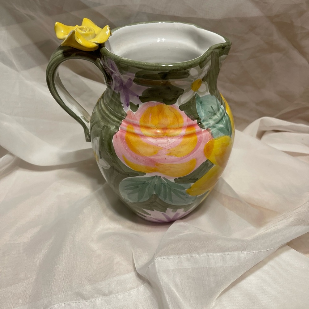 Vintage Pitcher/Vase - Picture 13 of 13